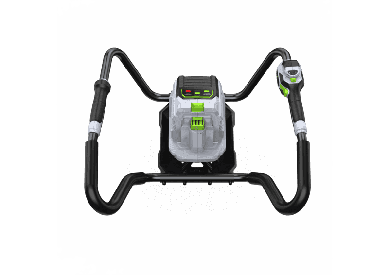 EGO Cordless Earth & Ice Auger – Powerful drilling drive with 2 speeds & anti-kickback