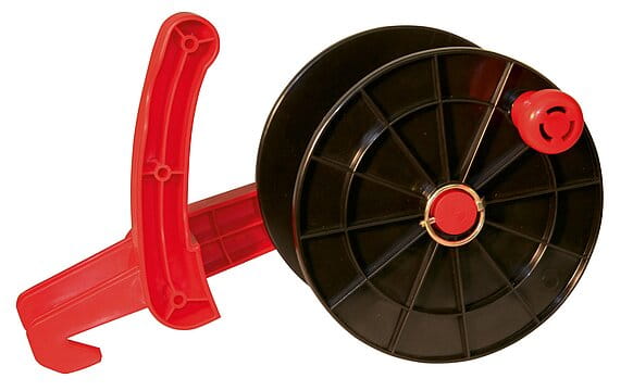 10405 Euro-Haspel mit Bremse 