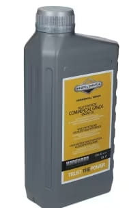 Briggs & Stratton fully synthetic engine oil, SAE 15W-50 - 1L