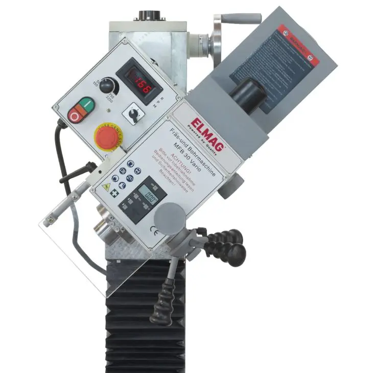Forschulmaschine, Fräsmaschine, Fräsanlage, Bohmaschine, Werkzeugmaschine