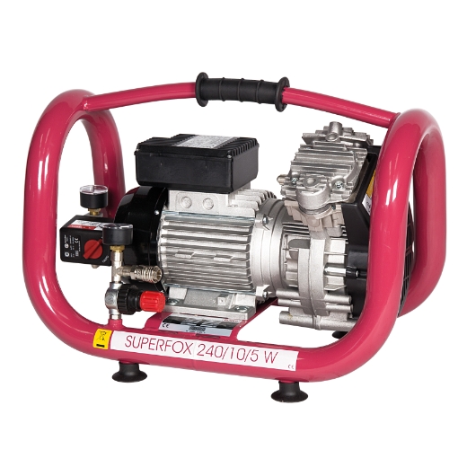 BL41763 Kompressor SUPERFOX 240/10/5 W