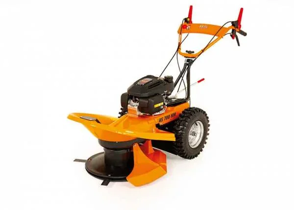 AS 700 KM roundabout mower