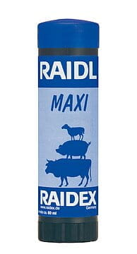 Viehzeichenstifte Raidl