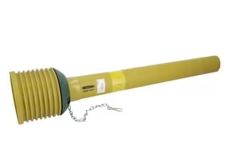 Walterscheid protective half outer P800 - 1000x230mm