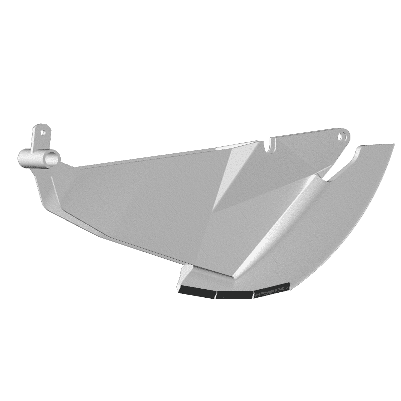 BL41428 AC Sämaschinenschar - passend zu Kuhn Planter - VNB0740A