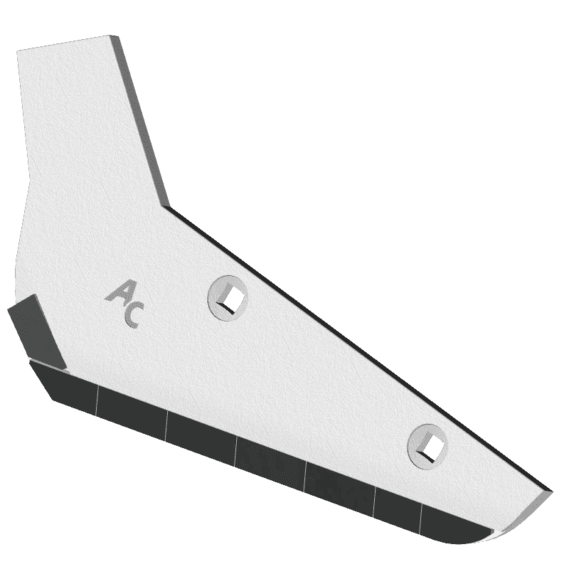 BL41475 SCHARE FÜR ZUCKERRÜBENRODER passend fur HOLMER -Dicke: 12 mm L 1145010021