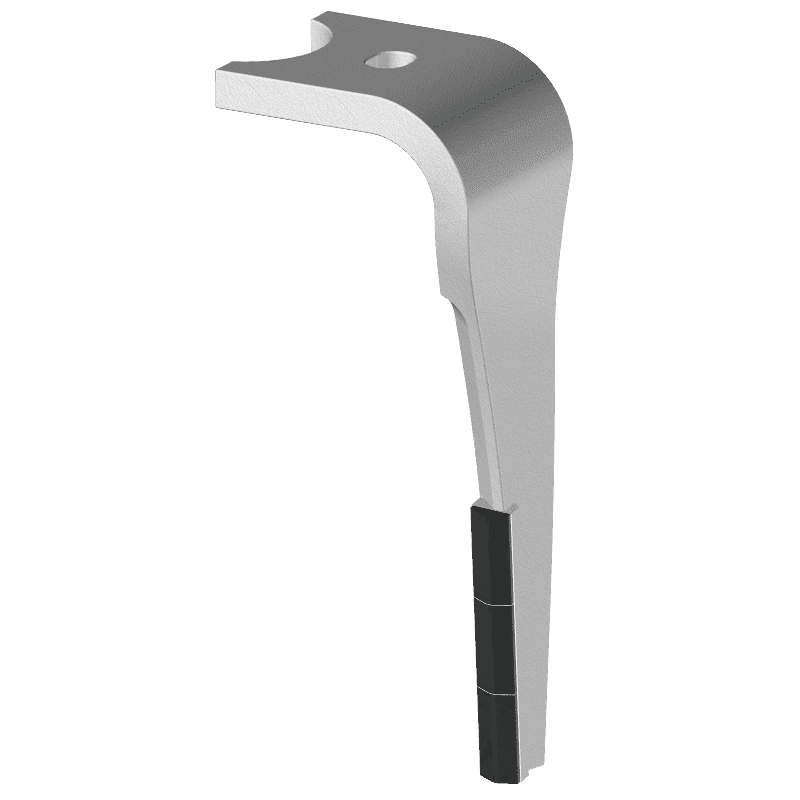 BL40528 KREISELEGGENZINKEN passend für SULKY Rapide 980320 3PL. R