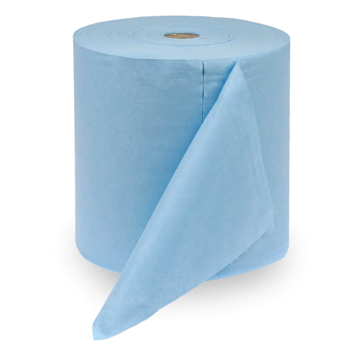 11149-01 ZetPutz® ZVG Multitex® Reinigungstuchrolle blau - 38x30cm