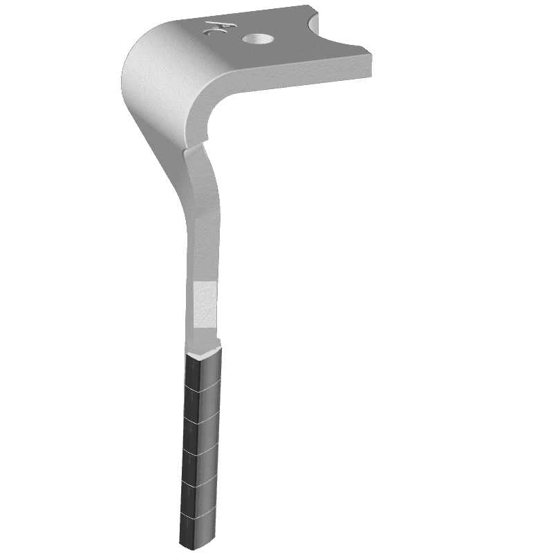 BL40669 KREISELEGGENZINKEN LT passend für KV 46000151 / kreuselegge typ TT 1830 L