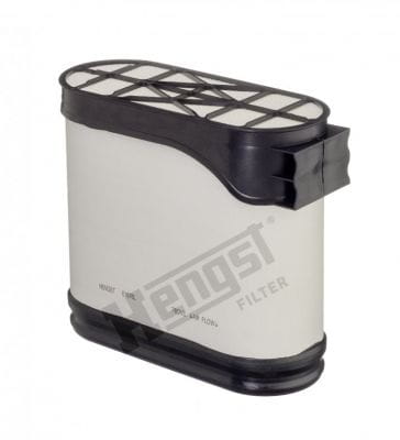BLE1676L Hengst Filter E1676L Luftfilterelement