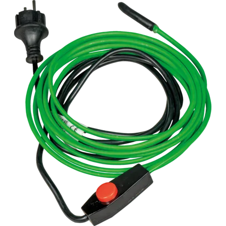 Patura Wasserleitung Frostschutz Heizkabel - Länge 24 m, 230V / 384 W