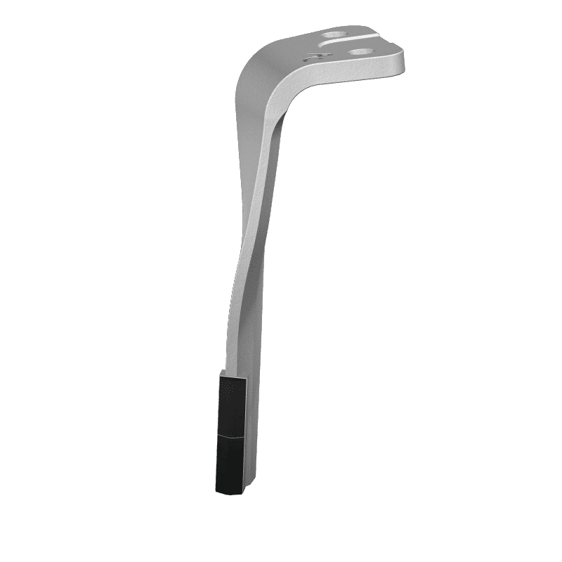 BL40727 AC Kreiseleggenzinken gehärtet - passend zu Maschio Mega - 61100229