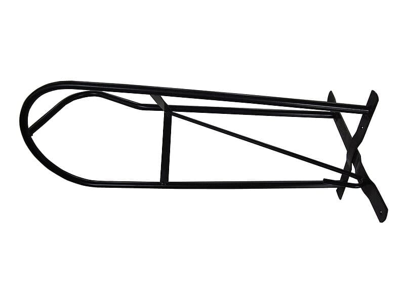 20222 Sattelhalter für Westernsattel - schwarz