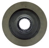 BL25669 Bremsscheibe Fußbremse