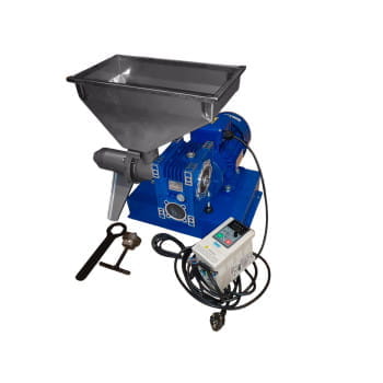 Ölpresse BWT 50 mit SHI Zertifikat - 230V / 1,5kW