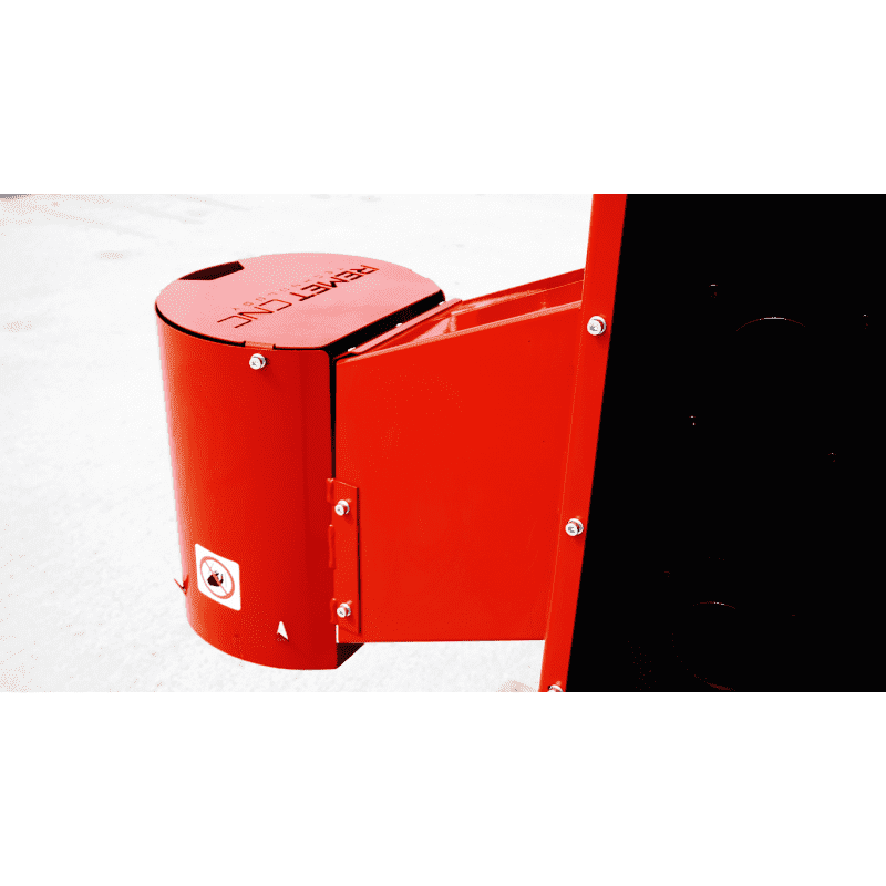 Holzhacker RP150 Zapfwelle