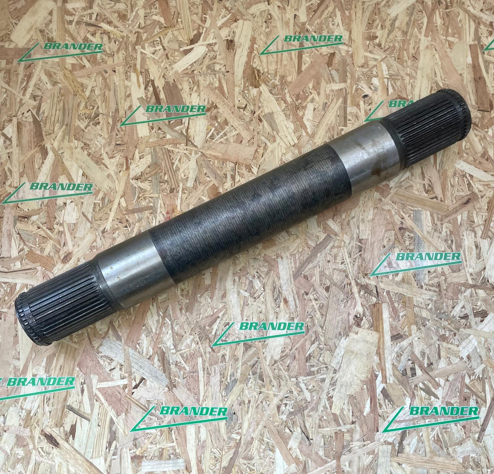 Haupthubwelle - passend zu John Deere R193680