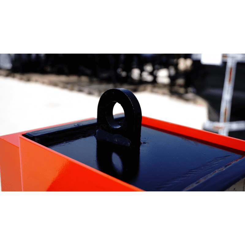 Remet CNC Holzhacker RS-80 – Mobiler 7PS Benzin Holzhacker | Äste bis 7,5 cm