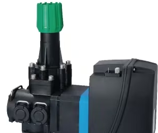 ARAG Hauptschaltventil Serie 864, elektrisch, mit einstellbarem Überdruckventil