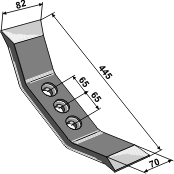 BL2440 Schwergrubberschar Pegoraro 101.PEG-33