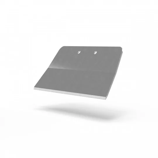 Lame de rechange pour houe large – lame en acier inoxydable pour houe à feuilles