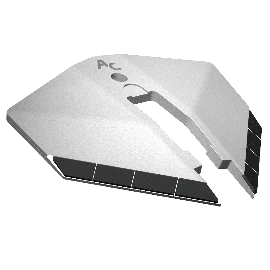 BL40059 FLÜGELSCHAR passend für SIMBA P10392  Ø14