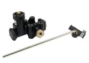 Haldex Niveauregelventil Druckluft