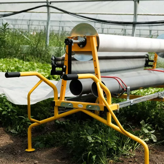 Netzwickler für Gemüsebau & Landwirtschaft
