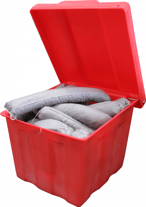 EMP Aufbewahrungsbox für Absorptionsmittel / Streugut - 50 L