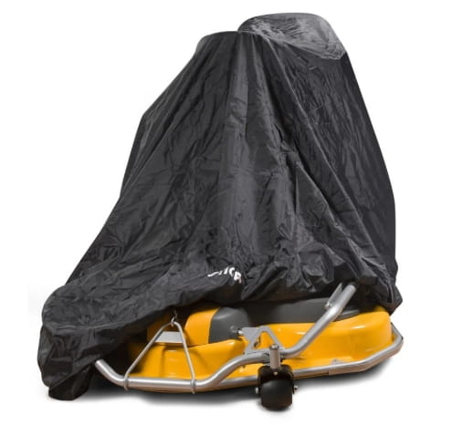 Stiga cover for front mower