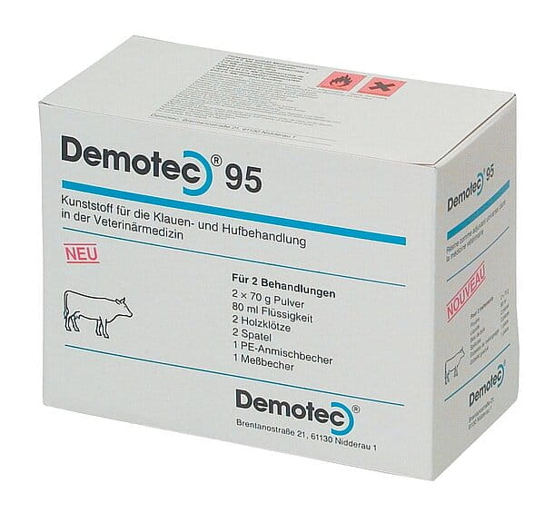30654 Demotec 95 - 14er Pack