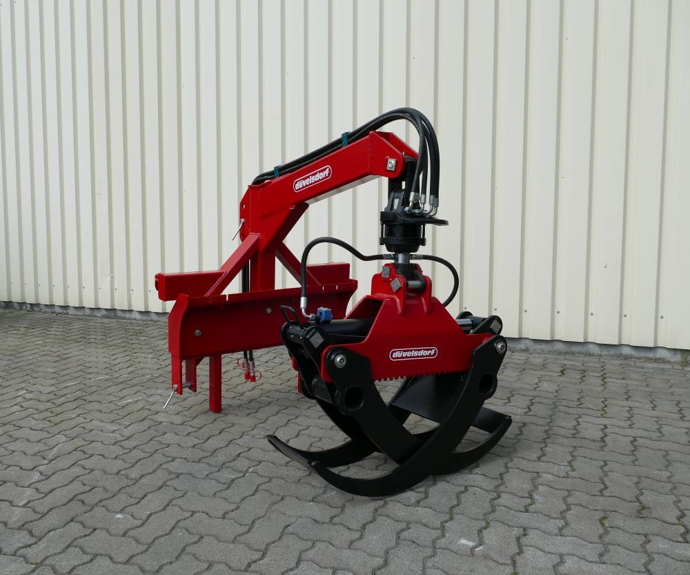 2125964 Düvelsdorf Forstzange Kombi Rotator