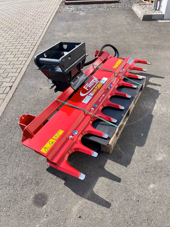 Fliegl Bagger Astschere 2000mm - MS03