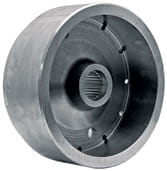 BL25768 Bremstrommel - passend zu Fendt F184108150130 / Case 3217703R1