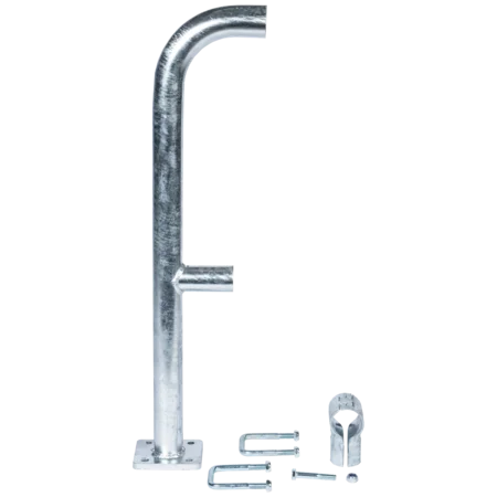 Patura intermediate bar - for modular Swedish feeding racks