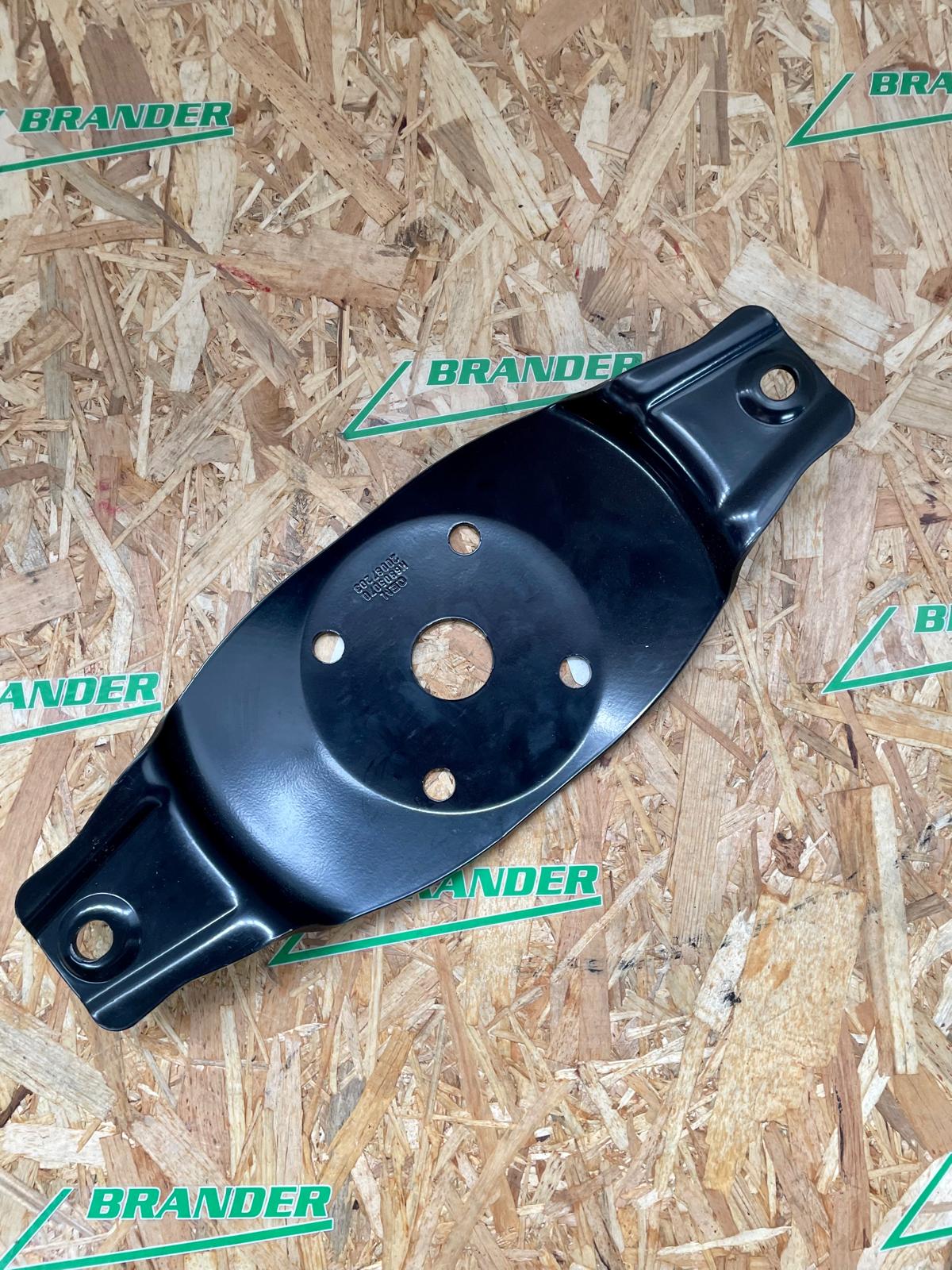 Kuhn Federplatte Messerhalter - 354mm