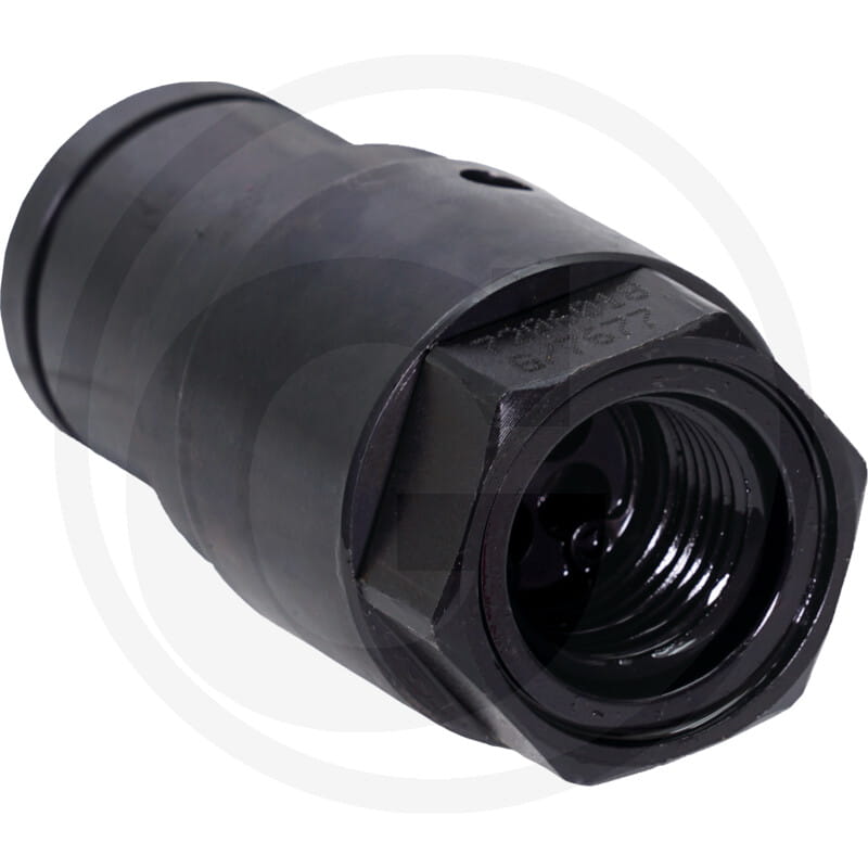 Raccord rapide OILQUICK, douille 1/2" - OQ40, OQ45, OQ60, OQ65, OQ70, OQ70/55, OQ80, OQ90, OQ120