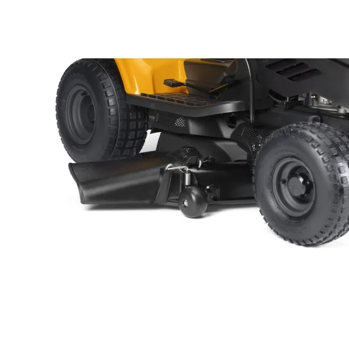 STIGA Rasentraktor Tornado 5108 – 108 cm Schnittbreite – 14,7 PS – Hydrostat – Mulchkeil inklusive