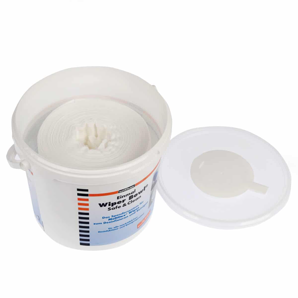 ZetMedica® ZVG disposable wipe dispenser system Multitex® Wipes Premium - 30x32cm