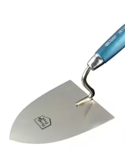 Jung-Henkelmann bricklayer's trowel Brussels model V2A - 140mm