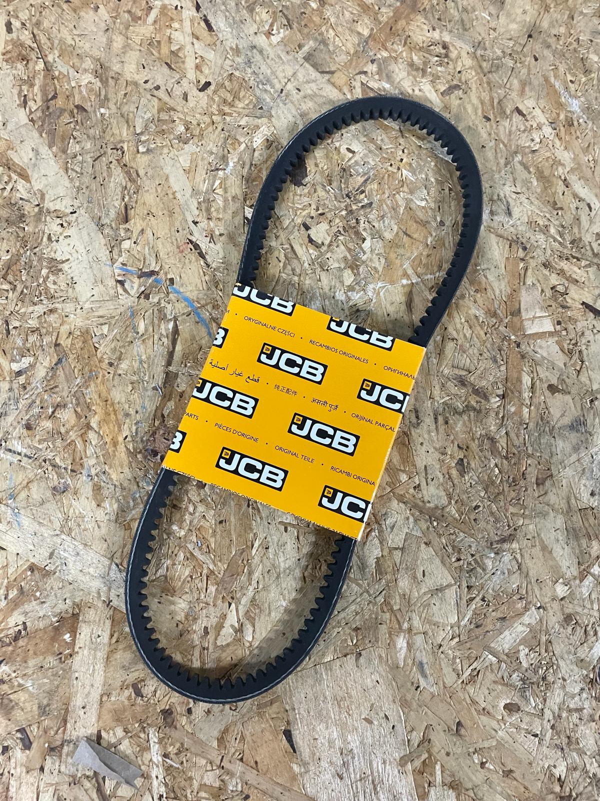 E036732 JCB Keilriemen Lüfter - 2/631260, 02/631260