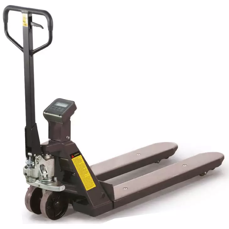 BL33315 Elmag Hubwagen mit Waage - 2000kg