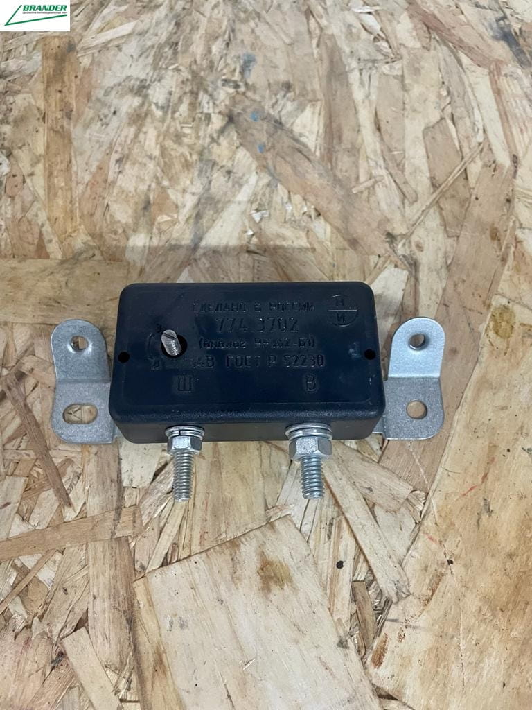 ET60818 MTS Regler - RR362B1