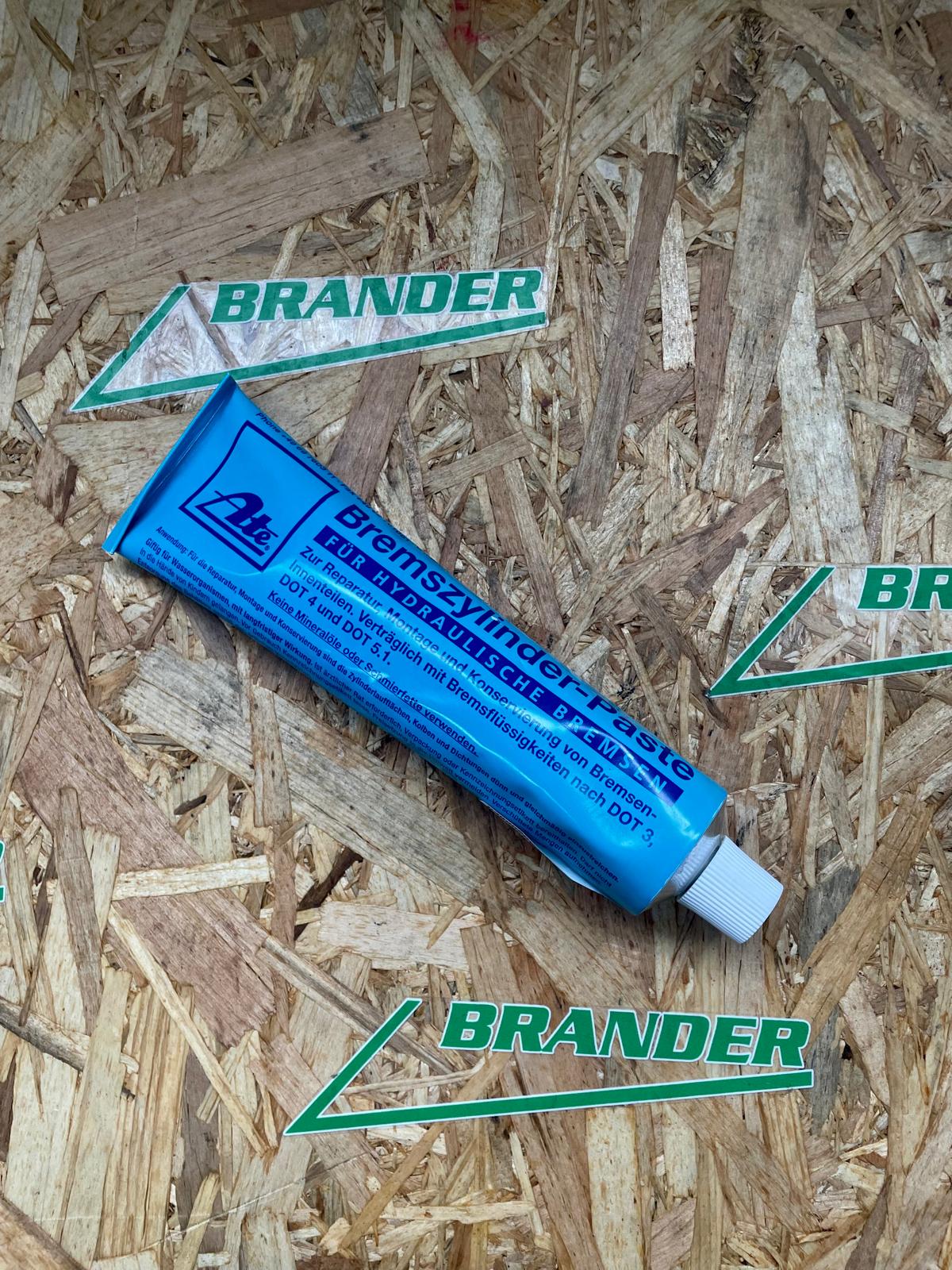 ATE Bremsenfett / Bremszylinder Paste - 180g