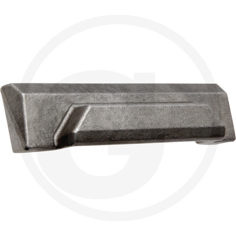 Gegenschneide - passend zu Pöttinger Novaalpin, Novacat, Novadisc