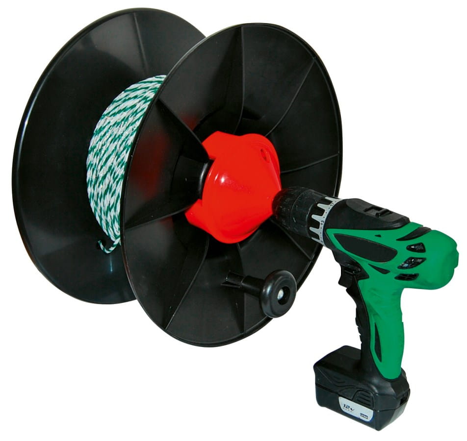 Adaptateur de bobine Easy-Drill