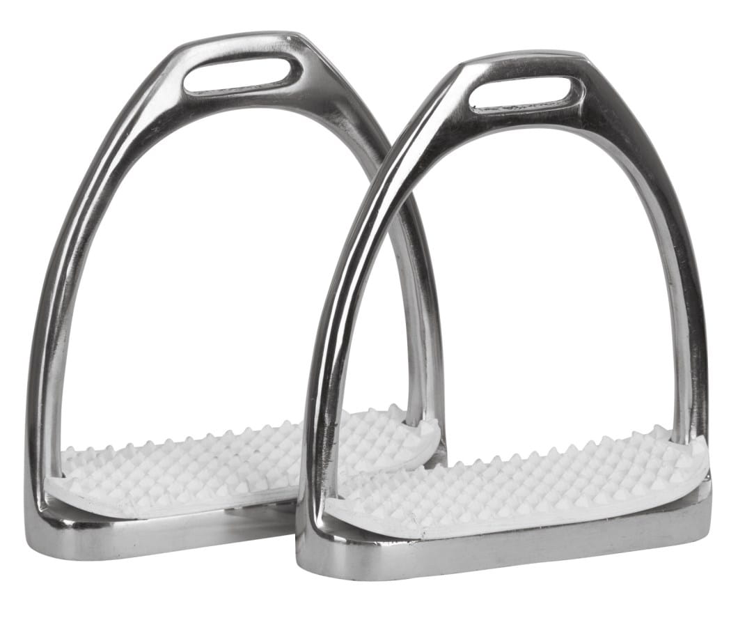 Kerbl stirrups - 2 pieces