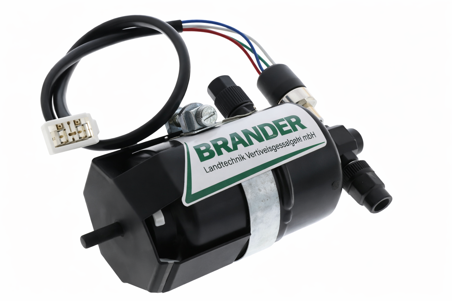 Weidemann Sammeltrockner