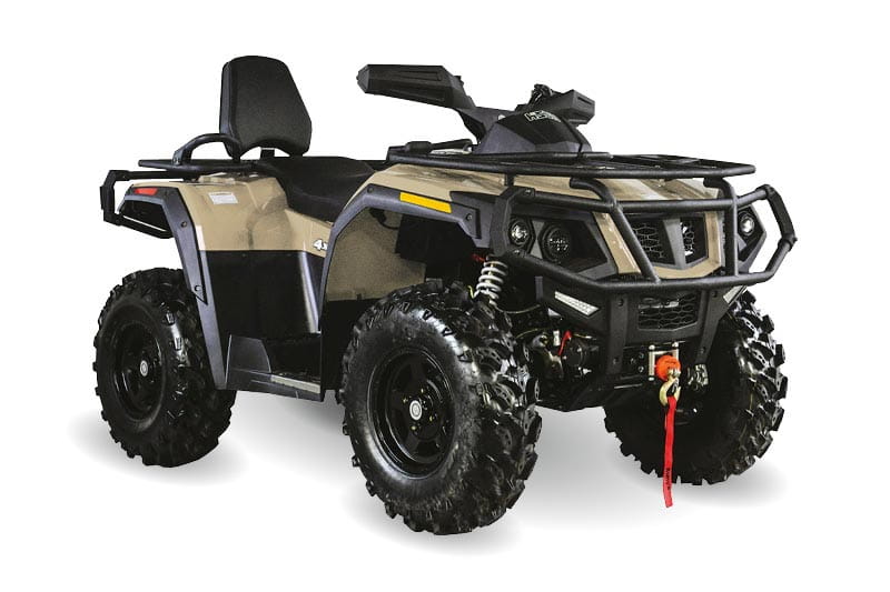 Quad Hisun Tactic 550 Quad Hisun Tactic 550