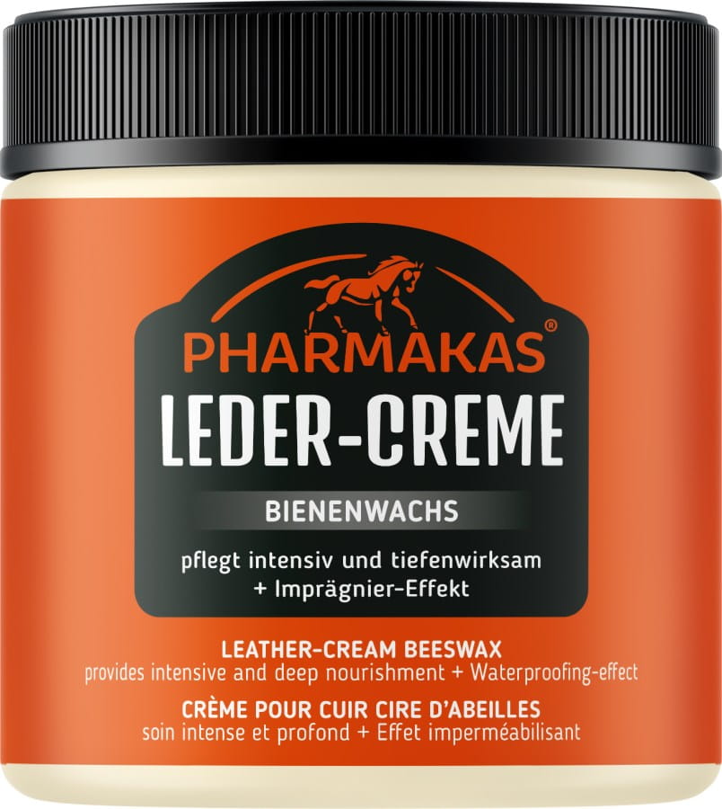 Bienenwachs-Lederpflegecreme | 500 ml